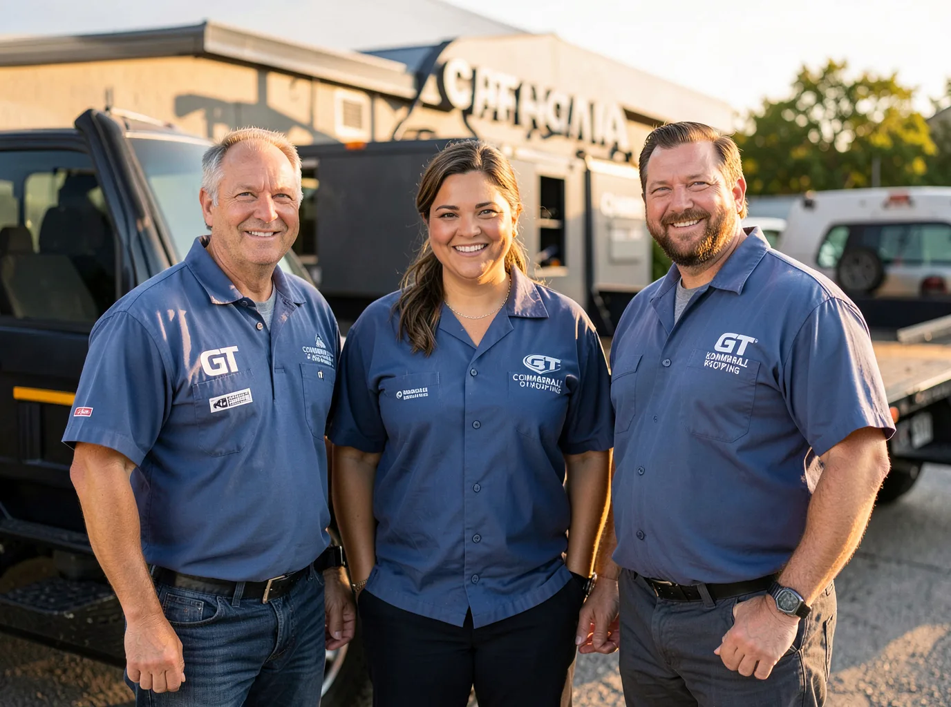 Flat Roof Repair company in Byers, KS